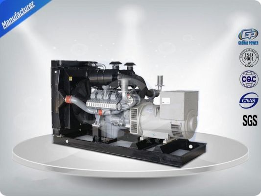D15A1 VMAN Engine 400KVA  Perkins Diesel Generator Set Mecc - alte supplier