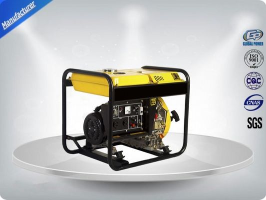 Open Small Portable Gasoline Generator Set Powered By  0.5-12KW supplier