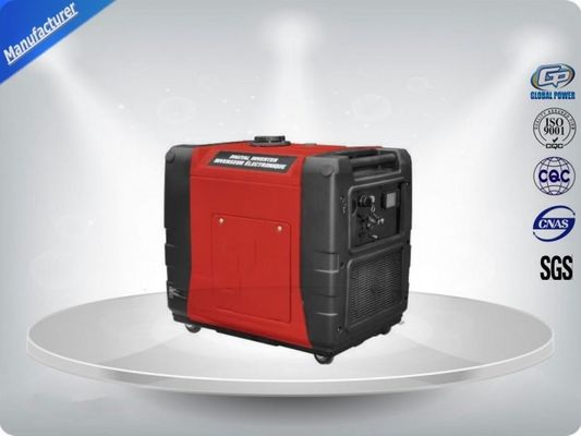 Mini Gasoline Generator Set Honda 7.5 / 8.5KW Portable Silent With Electric Starter supplier
