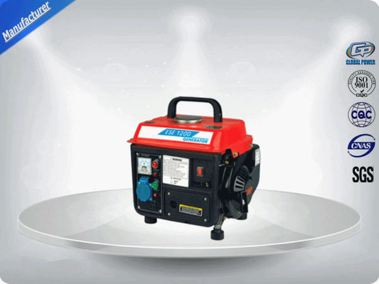 Portable Generator set Silent  Type 1.7KVA - 2.6KVA  Diesel Generator Set  Single phase, three loops supplier
