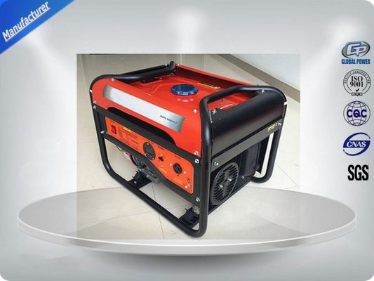 Portable Generator set Silent  Type 1.7KVA - 2.6KVA  Diesel Generator Set  Single phase, three loops supplier