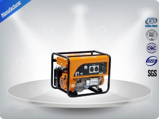 Open Type Small Power Home Portable Genset Removable Customized supplier