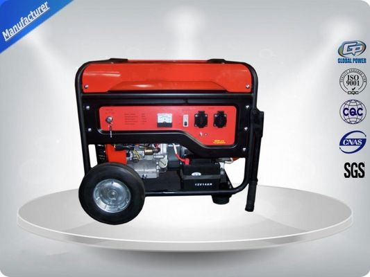 Home / Office Portable Generator Set Quiet Portable Generator supplier