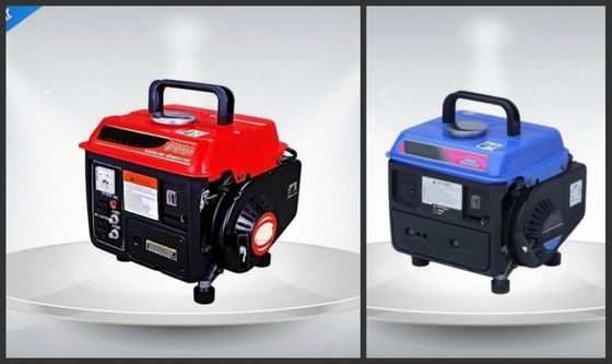 Quietest Portable Generator Portable Backup Generator Single Phase supplier