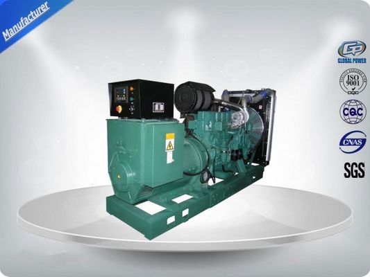 Silent Power Diesel Generator Set Set Open Diesel Generator Heavy Duty Automatic supplier
