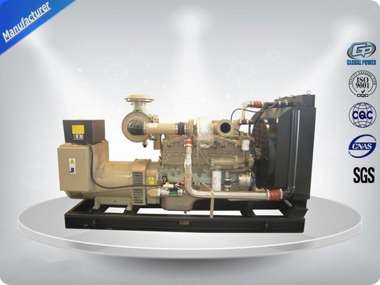 Three phase 4012-46TAG3A Open Diesel Generator efficiency with DeepSea controll moduel supplier