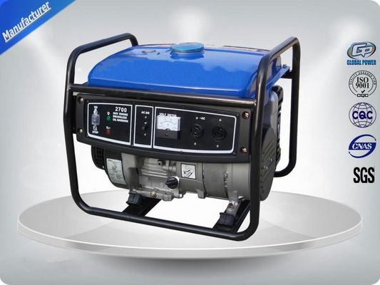 Home Petrol 950/ 2500 Series Small Gas Generator Cold Rolled Steel Rated Output 5.5HP supplier