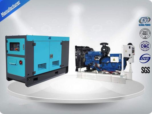 2000kva High Power Diesel Generator Set With  50/60 Hz Frequency 2880A Rated Current supplier