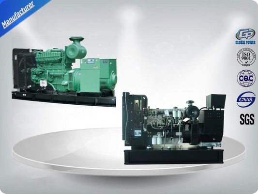 Diesel Power Generators Open Diesel Generator 48kw 60kva Meccalte Brushless supplier