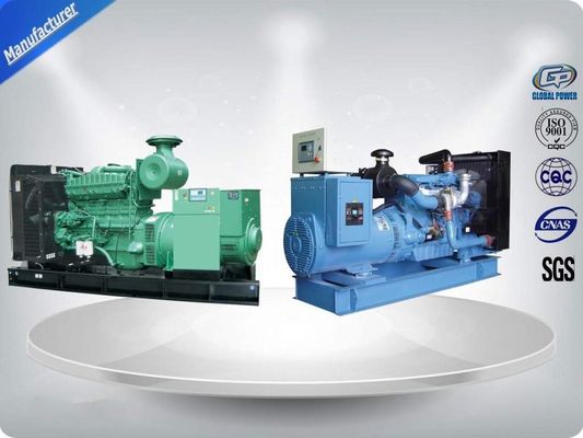 80kw 100kva Diesel Generator Set Marine Diesel Genset 1900*720*1150 mm supplier