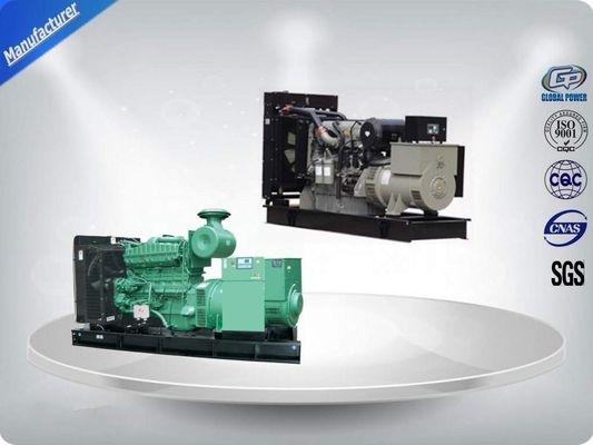 Pekrins Engine Low Fuel Diesel Generator Set Open Type 50hz 1500rpm supplier