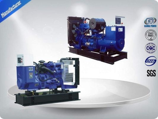 Seawater Cooled Open Diesel Generator , 200kw 250kva 60Hz Engine Generator Set supplier