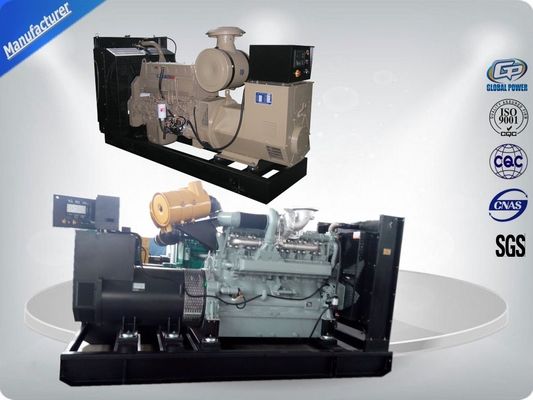 200 Kw Prime Diesel Generator Low Fuel Consumption , 6 Cylinder Doosan Diesel Engine supplier