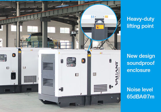 Cummins Diesel Engine Power Generating Sets Three Phase Genset 500 Kva supplier