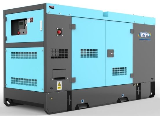 650kva Diesel Generator Set High Power Water Cooled Standby 3 Phase Genset supplier