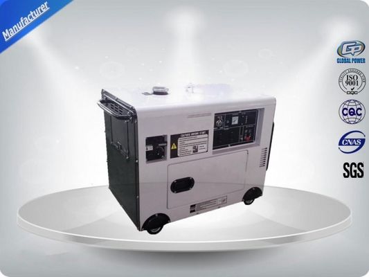 Three phase / single phase Gasoline Generator Set  by hand / by electric supplier