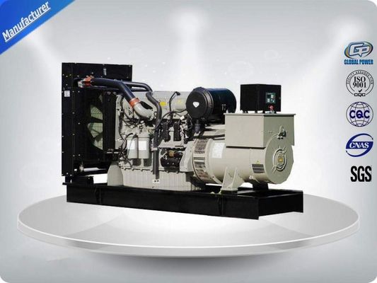 650kva Diesel Generator Set High Power Water Cooled Standby 3 Phase Genset supplier
