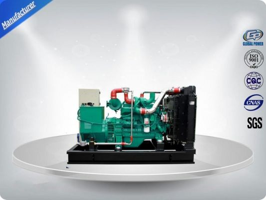 Cummins 50hz / 60hz AC Three Phase Diesel Generator 30-1500kw Gas Generator 6 Cylinder supplier