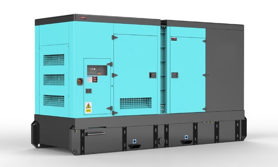100kw Diesel Generator Set Powered By Diesel Engine 6BTA5.9 - G2 supplier