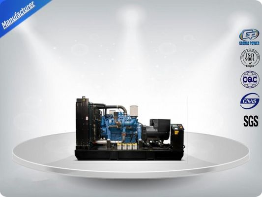 Germany MTU Engine 200 kw diesel generator / Genset Container power plant supplier