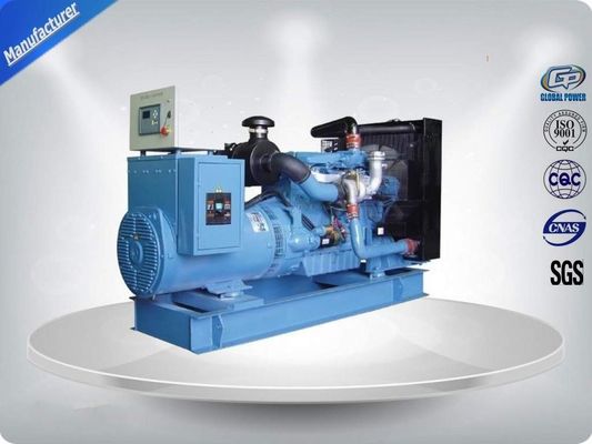 50 / 60 Hz 1800 Rpm Diesel Generator Set AC Output Electric Start 400v 380v With AVR supplier