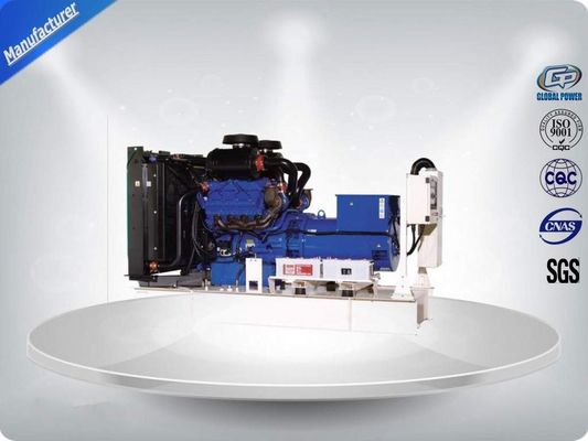80 Kva Rated Power Open Diesel Generator With Customized Doosan Engine CE / ISO supplier