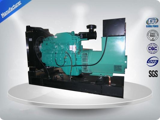 800Kw / 1000Kva Open Type Diesel Generator With Cummins Engine 1200L Fuel Tank Capacity supplier