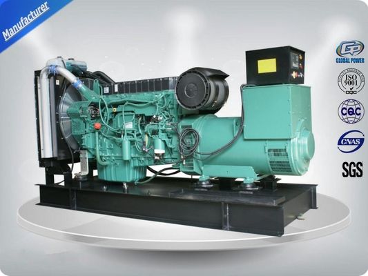 250kVA Diesel Power Generator With Volvo Diesel Engine 361A Rated Current supplier