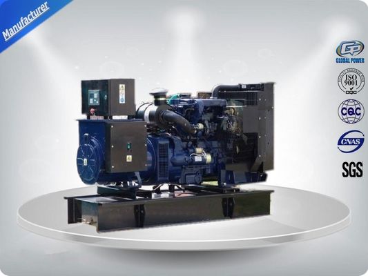 500kVA Open Diesel Generator With Perkins Engine Alternator Stamford 3300KG Weight supplier
