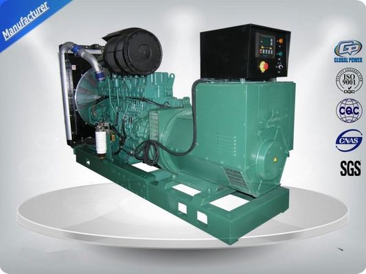 150kW / 188kVA Diesel Engine Generator Set With Volvo Engine Stamford Alternator ISO9001 supplier