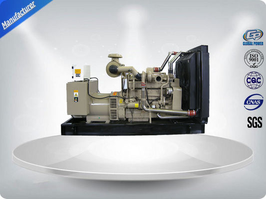 Home Standby Diesel Generator Set 500KW With Electric Starting supplier