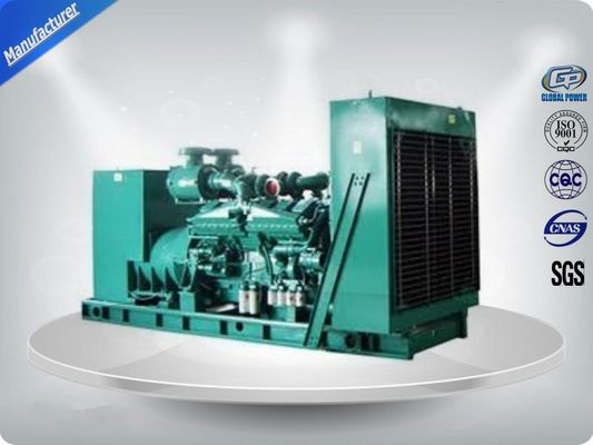 600Kw/750KVA Perkins Silent Emergency Power Diesel Generator Set with self-exciting Alternator supplier