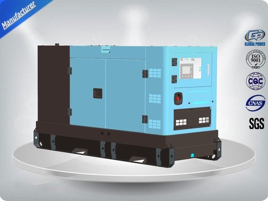 160Kw 200Kva Perkins Soundproof Diesel Generator Set , Low Noise unmatched quality supplier