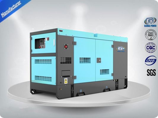160Kw 200Kva Perkins Soundproof Diesel Generator Set , Low Noise unmatched quality supplier