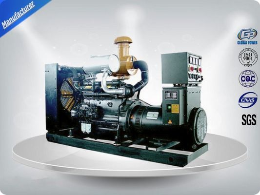 250Kva Open Type 50Hz Diesel Generator With WEICHAI brand Engine WP10D264E200 1500rpm/min supplier