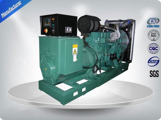 VOLVO Diesel Generator Set Stamford Alternator UCI274H , Diesel Electricity Generator For School / Hospital supplier