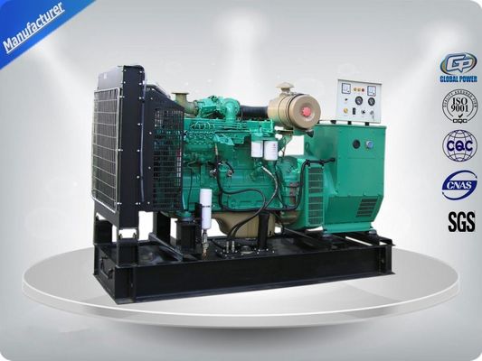 Cummins Engine Diesel Generator Set 40Kw 50Kva With Electric Starting , 3.9L Displacement supplier