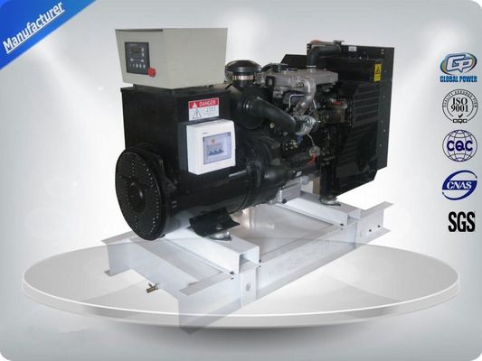 Compact Structure  Industrial LOVOL Diesel Generators with Meccalte Alternator Open Type Dimension 2670*920*1440 supplier