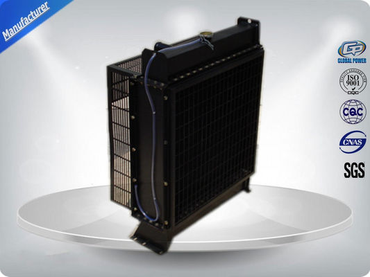 Compact Structure  Industrial LOVOL Diesel Generators with Meccalte Alternator Open Type Dimension 2670*920*1440 supplier