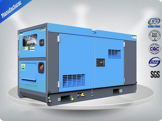 Six Cylinder Cummins Diesel Generator Set 50HZ 280 KW 350 KVA With Mecc Alte Alternator supplier