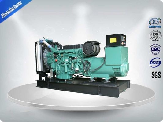 VOLVO Diesel Generator Set Stamford Alternator UCI274H , Diesel Electricity Generator For School / Hospital supplier