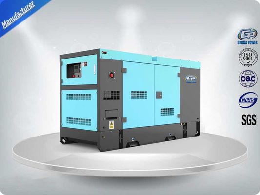 Low Fuel Consumption Standby Cummins Diesel Generator With IP23 Protection Grade and Stamford Alternator supplier