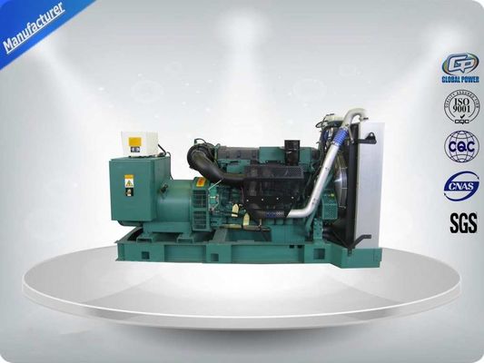 Fuel Efficient LOVOL Diesel Generator Set with Meccalte Alternator, Quiet Diesel Genset In - Line Diesel Engine supplier