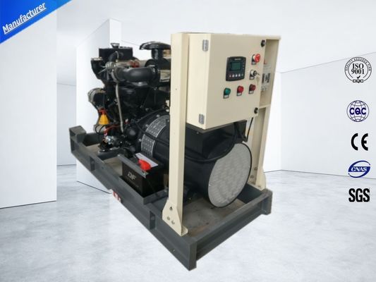 Seawater Cooled Open Diesel Generator , 200kw 250kva 60Hz Engine Generator Set supplier