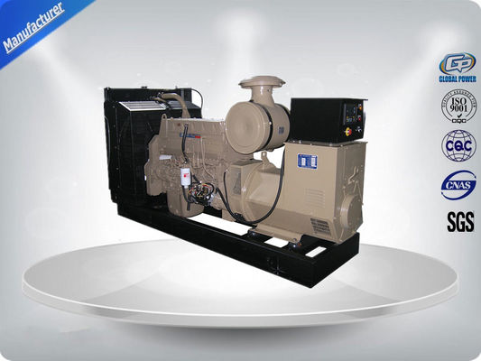 200Kw 250Kva  Silent Diesel Genset Rated Voltage 415V 230 V , Excellent Ventilation supplier