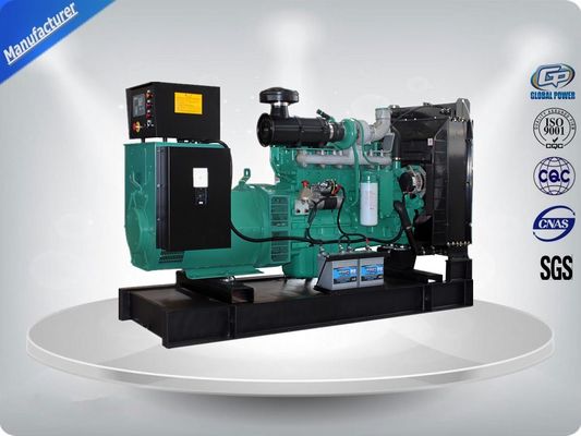 Three Phase Silent Diesel Generator 300kw / 375kva Compact Structure , Easy Installation supplier