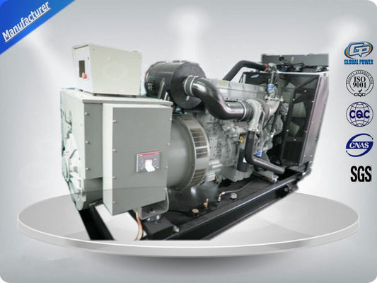 Small Diesel Generator Set 8KV / 10KVA Perkins Engine With Excellent Cooling System supplier
