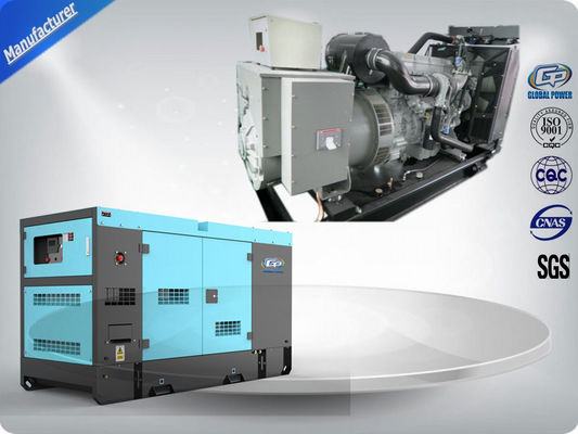 Small Diesel Generator Set 8KV / 10KVA Perkins Engine With Excellent Cooling System supplier