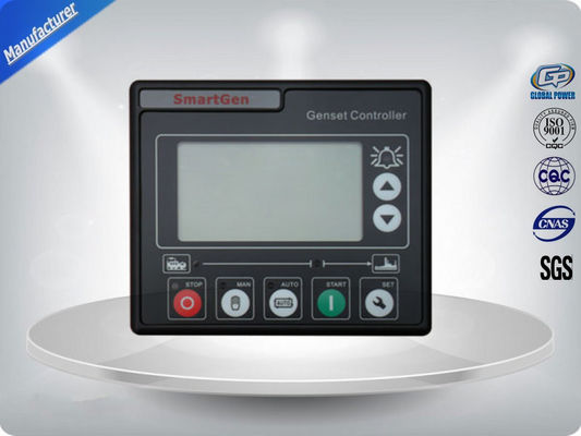32 KV / 40 KVA Perkins Diesel Genset Stamford Alternator , Smartgen Controller Band supplier
