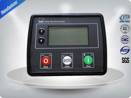 Silent / Open Type Emergency Generator Set Diesel Power 750 Kwa / 600 Kw , Tightly Structure supplier